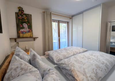 Gemütliches Schlafzimmer